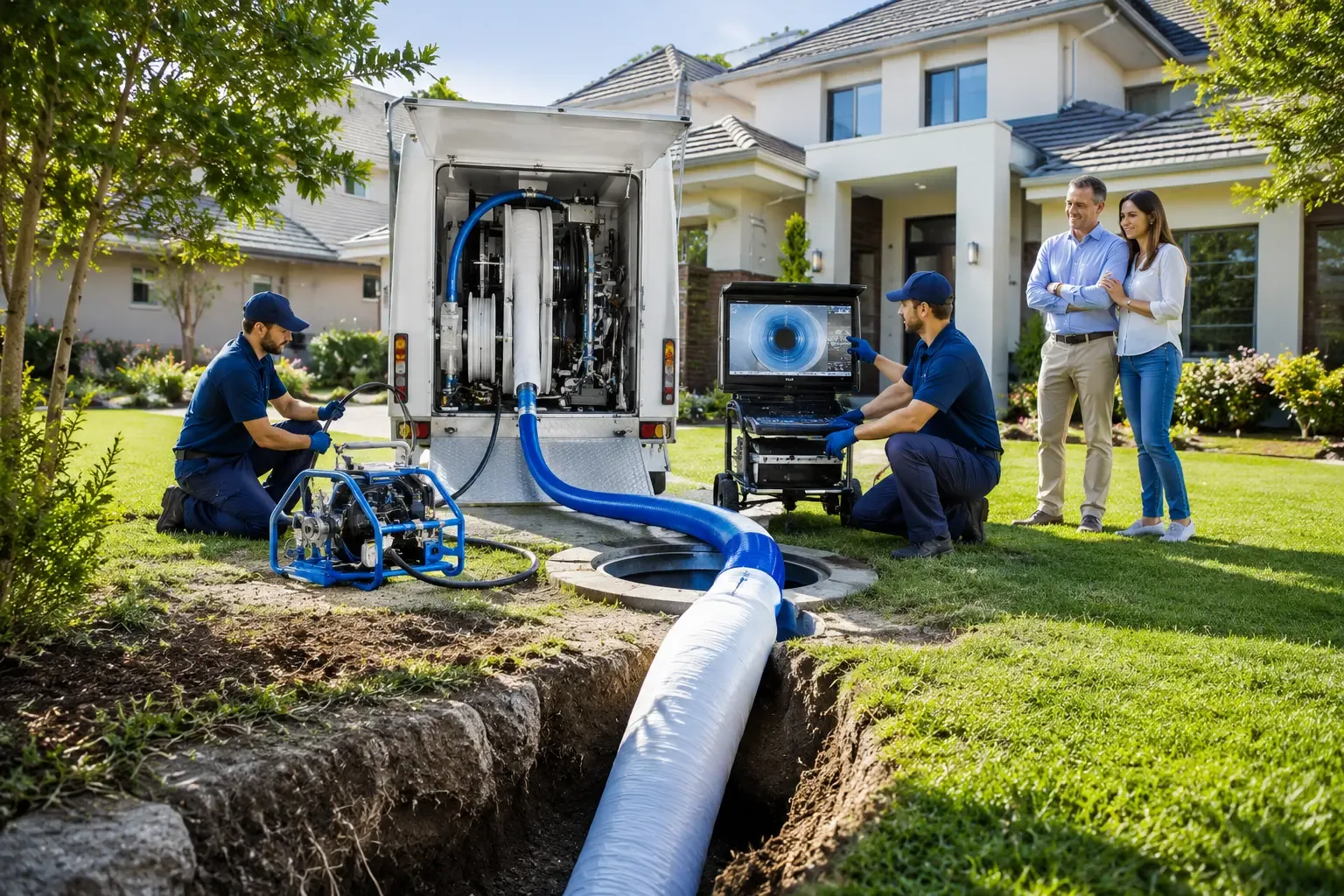 Local Pipe Relining services in Hillsboro, WI