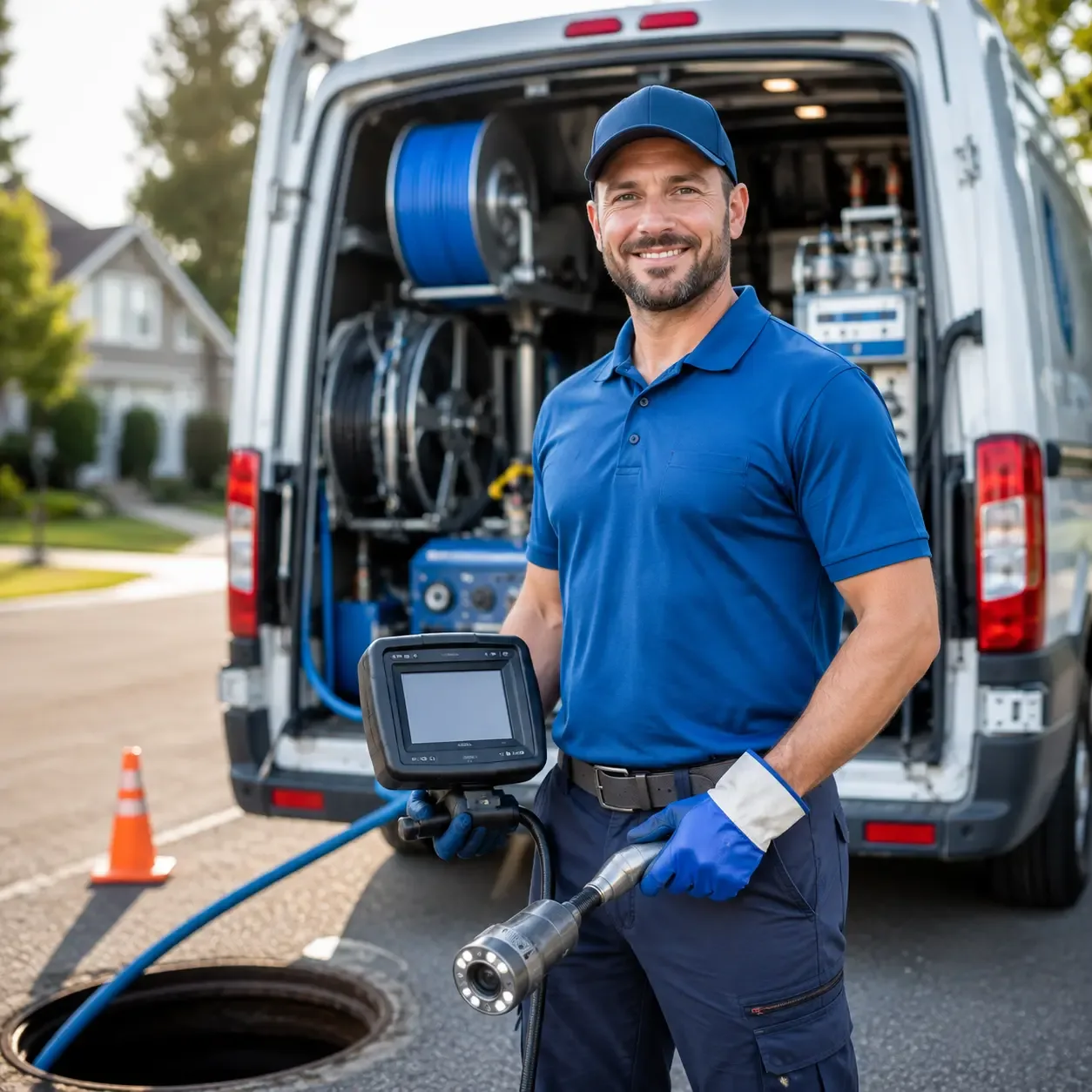 Local Pipe Relining specialists in Hillsboro, WI