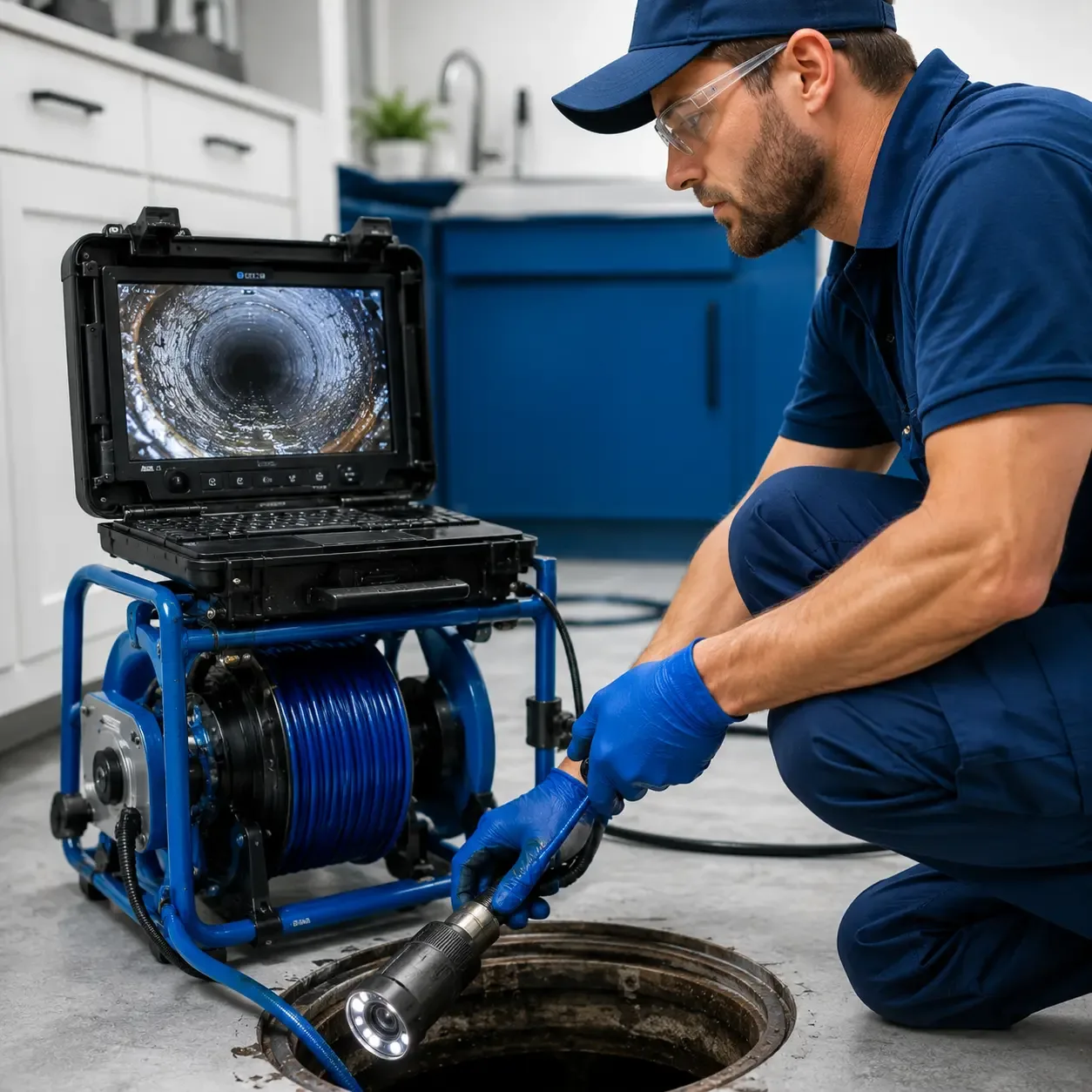Pipe Relining professionals serving Hillsboro, WI